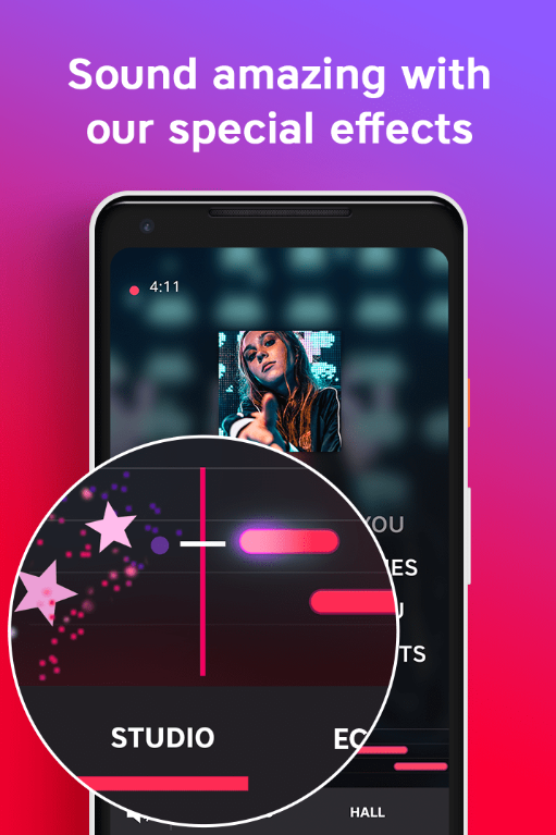 the voice专业免费版 v2.3.005