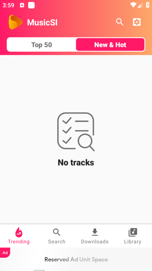 musicsi安卓版 v1.0.3
