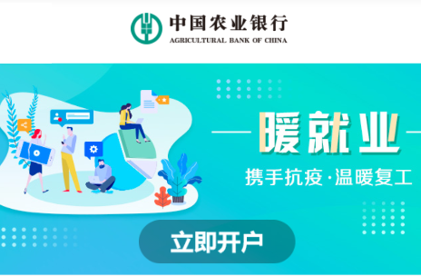 中国农业银行企业掌银APP