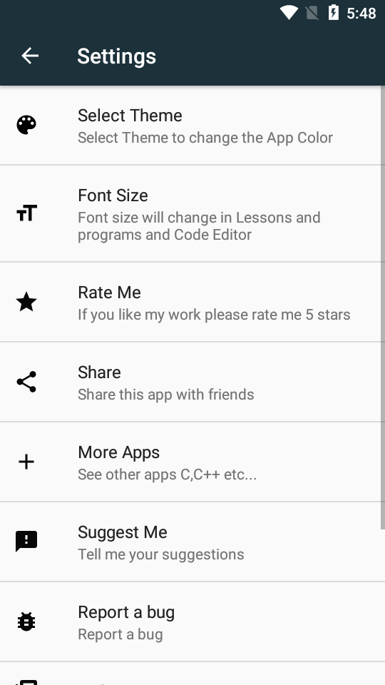 Java编程编译app v1.5