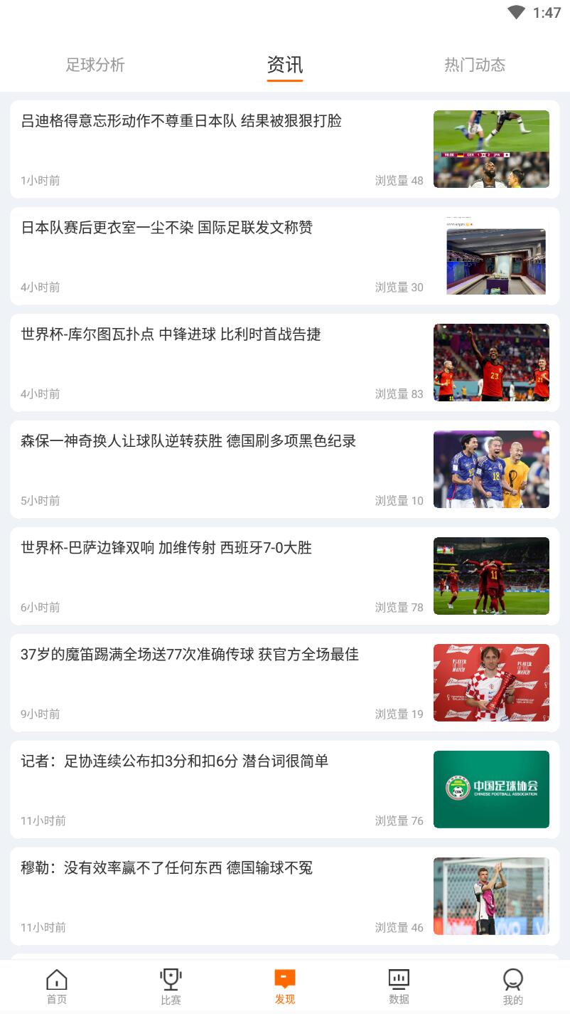 世界杯竞猜手机版 1.0安卓版 v1.0