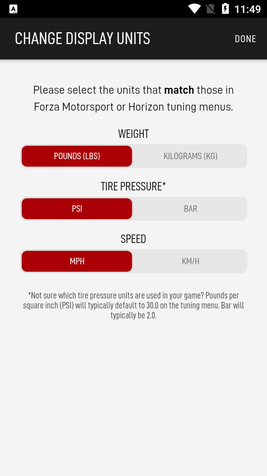 ForzaTune Pro v5.5.0.2