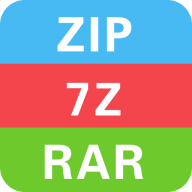 解压rar压缩包的软件 v5.0.0