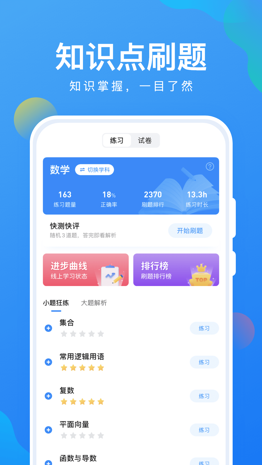 未来脑考试在线app v3.2.3