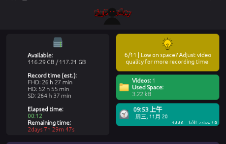 FadCam时尚相机app