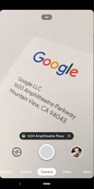 Google Camera apk v6.201115.14448.0.101