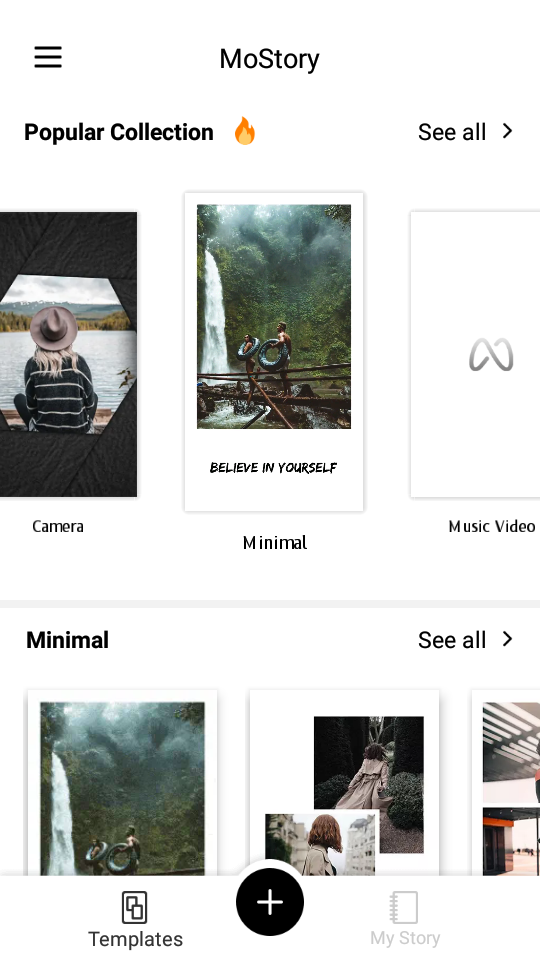 MoStory app v3.0.0