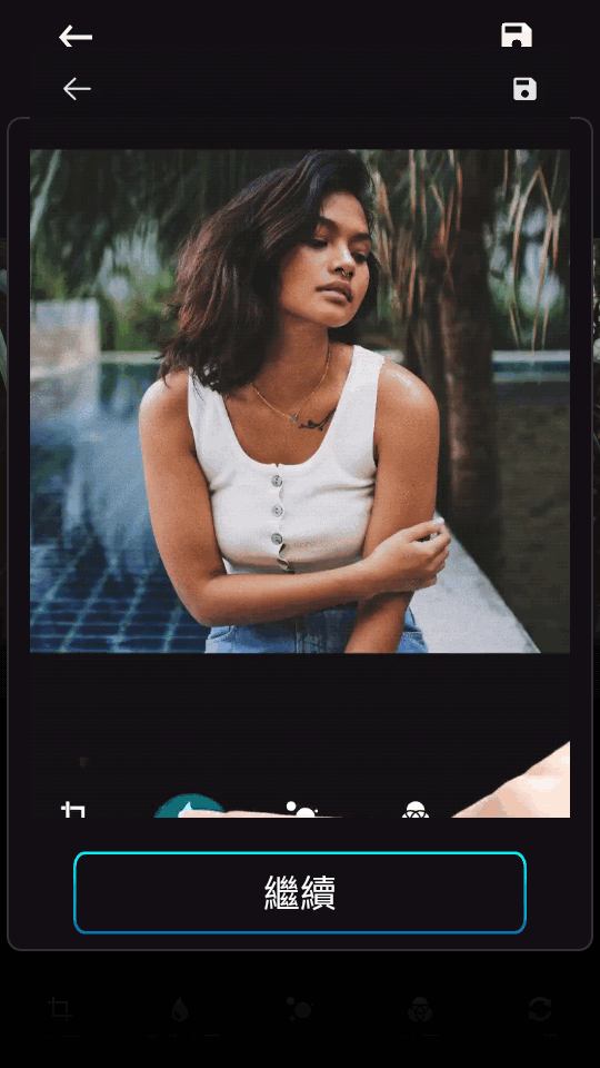 图片自动模糊背景软件 v3.4.8.5