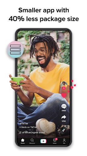 极速版抖音国际app v39.1.2