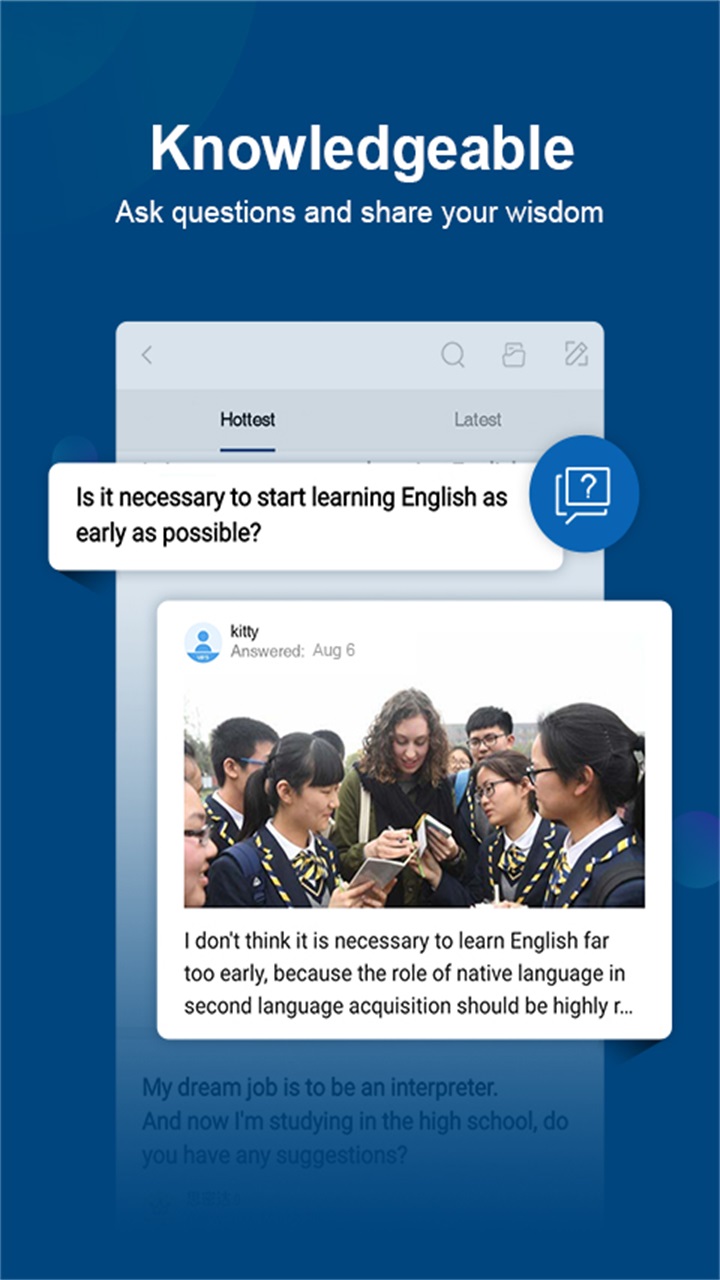 china daily双语新闻版 7.6.15安卓版 v7.6.15