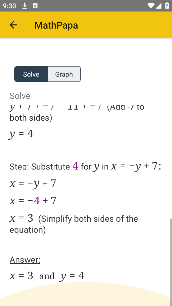 MathPapa最新版 v1.4.7