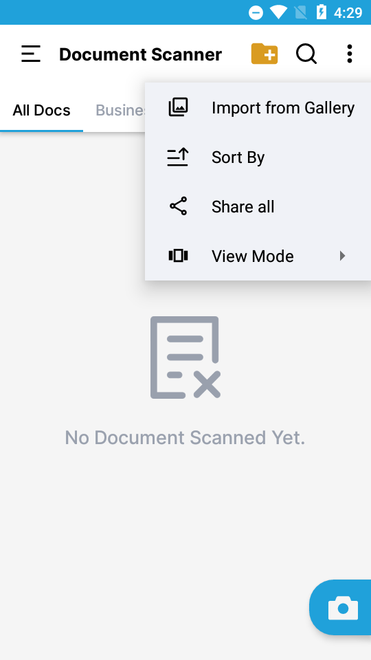 document scanner专业版 v1.5.0