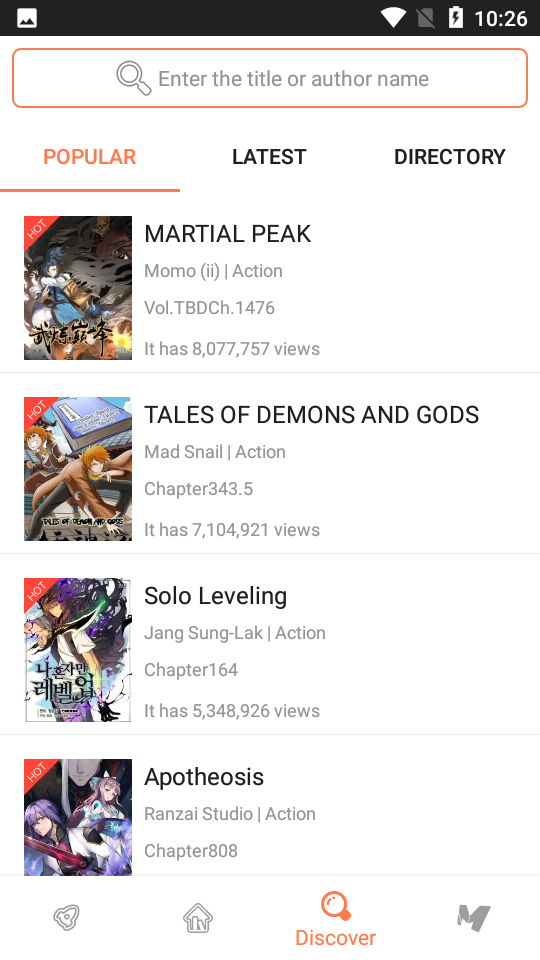 漫画堂 app v7.2.9