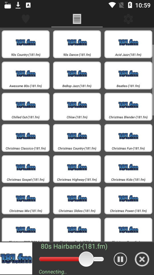 RadioNet音频制作安卓版 v1.92
