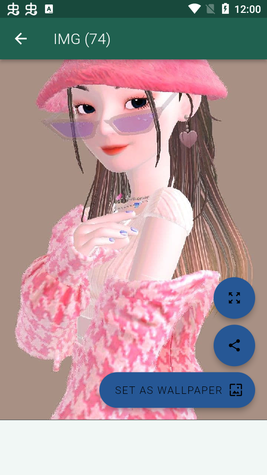 Zepeto Wallpaper包 v1.0.4