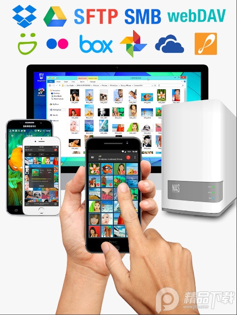 PhotoSync中文版 v3.3.10