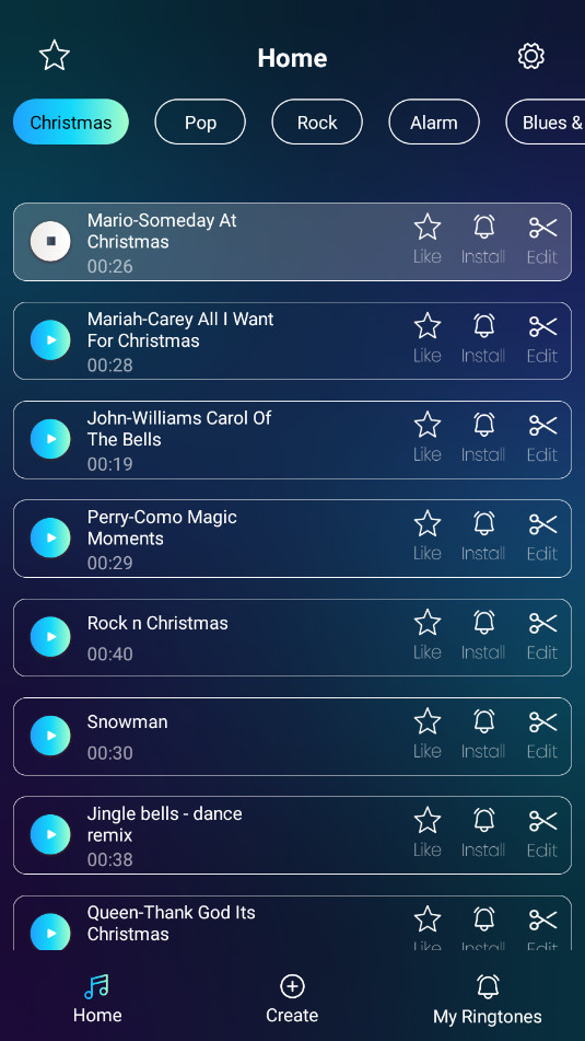 车库铃声app v2.05