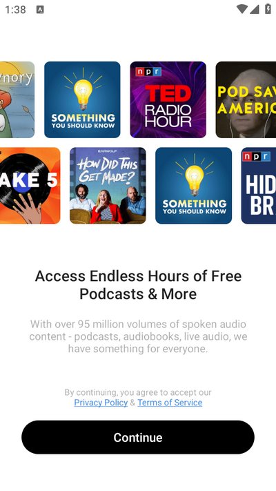 Castbox软件 v11.19.2241023358