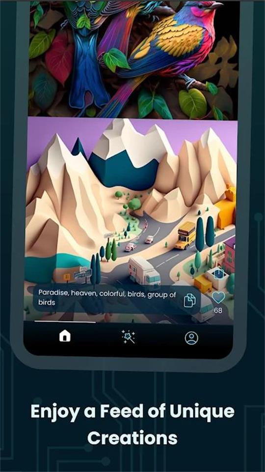 GenZArt软件最新 v2.0