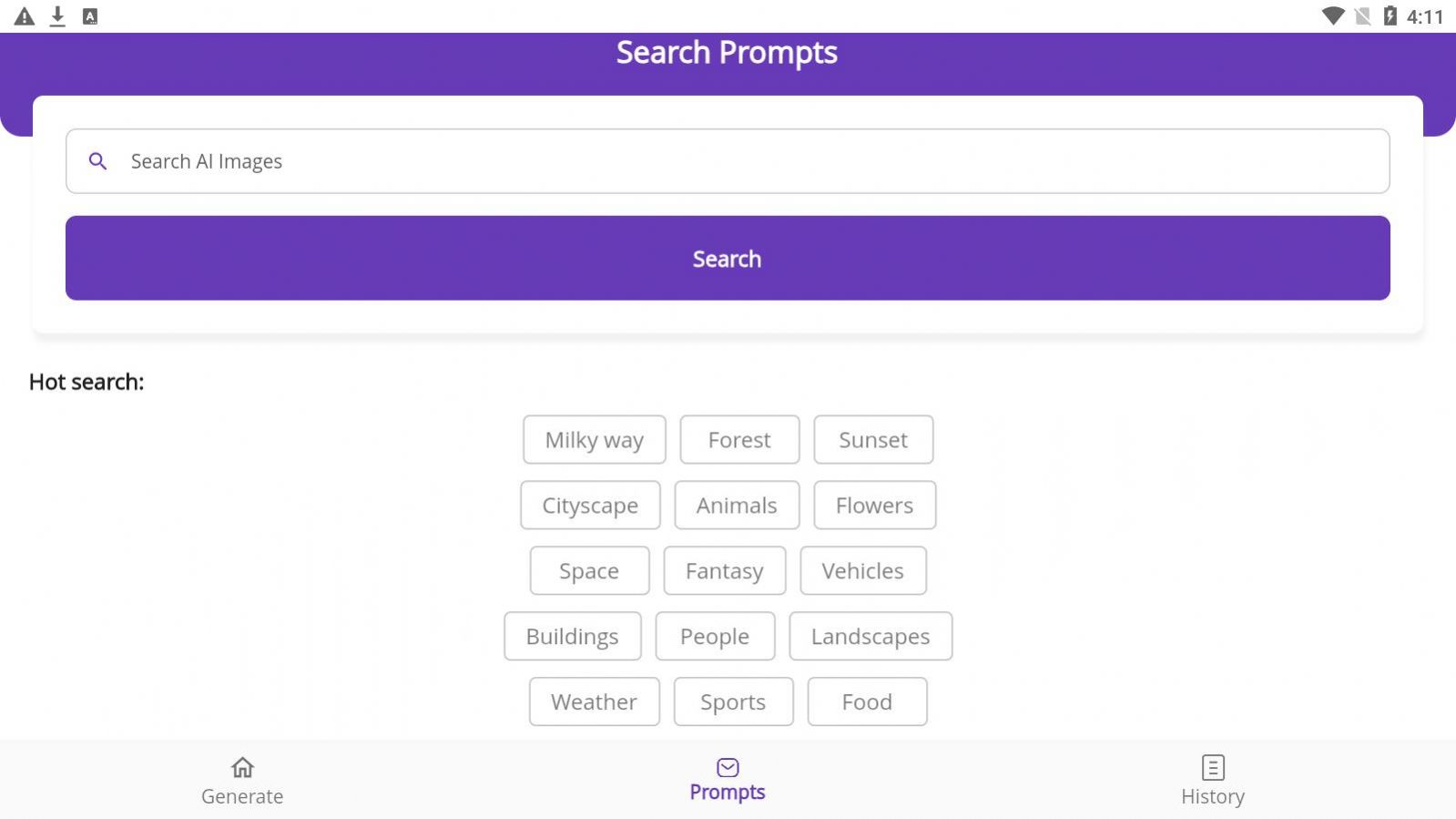 Dreamer ai绘画软件正版 v1.6.0