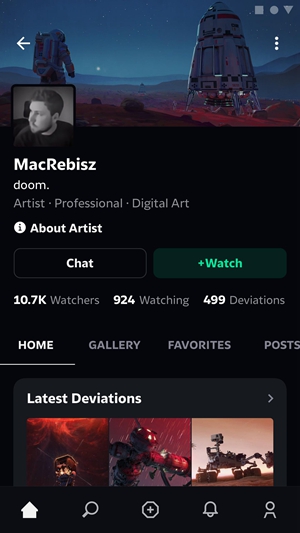 DEVIANTSEIGA动画安卓 v3.3.0