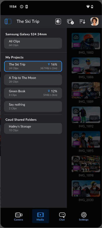 Blackmagic Cam安卓免费 v3.0.1.0012