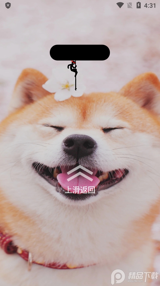 灵动导灵动坞小组件