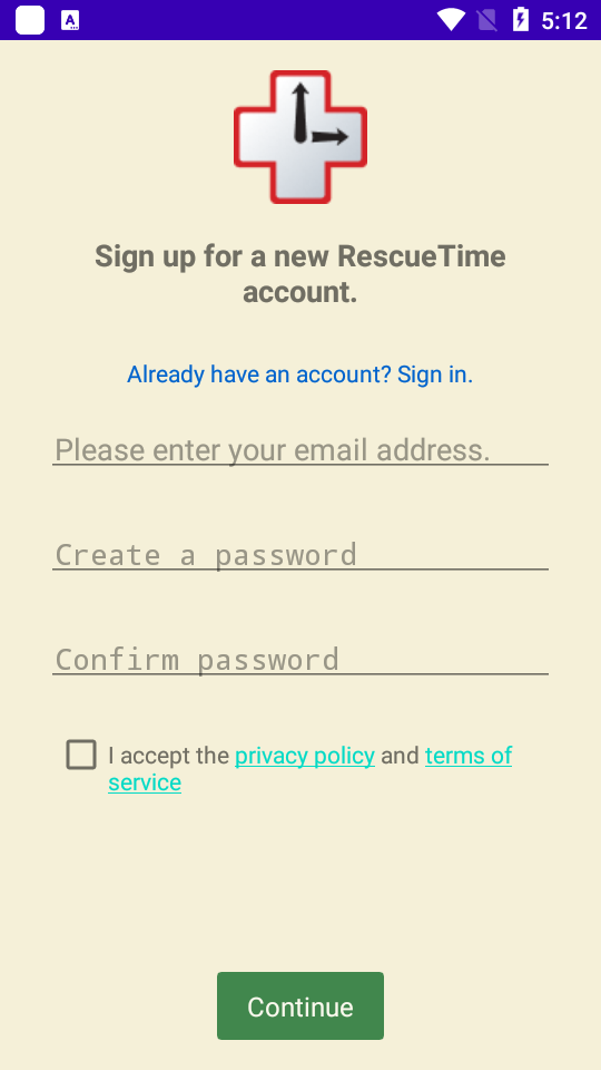 rescuetime中文版手机版 v5.1.36