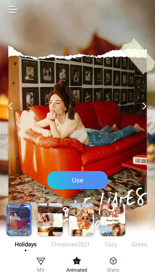Mivi AI app v2.37.421