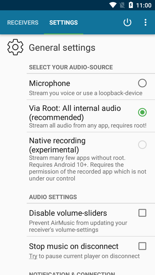airmusic安卓版 v2.0.3