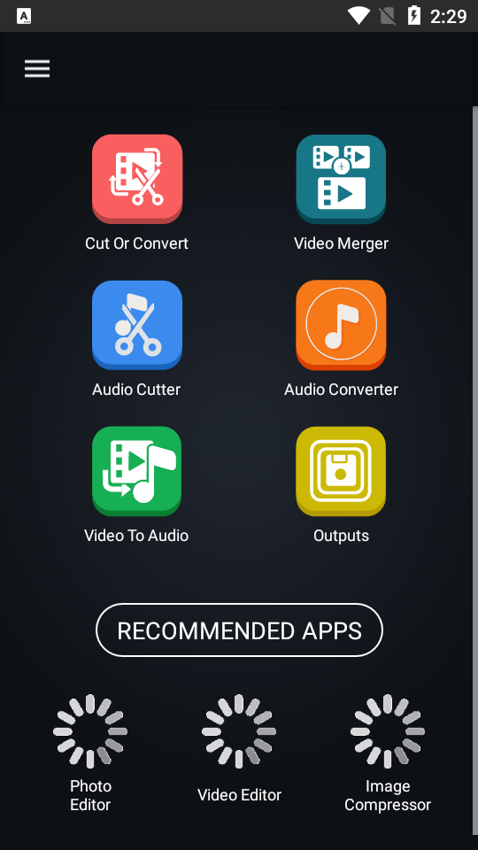MP3视频音频切割器安卓版 v0.7.8