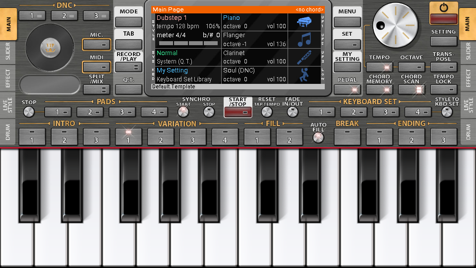 org2023手机电子琴中文版 v2023.1.0.7