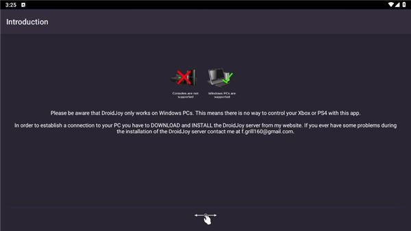 DroidJoy Lite app 2.4.0安卓版 v2.4.0