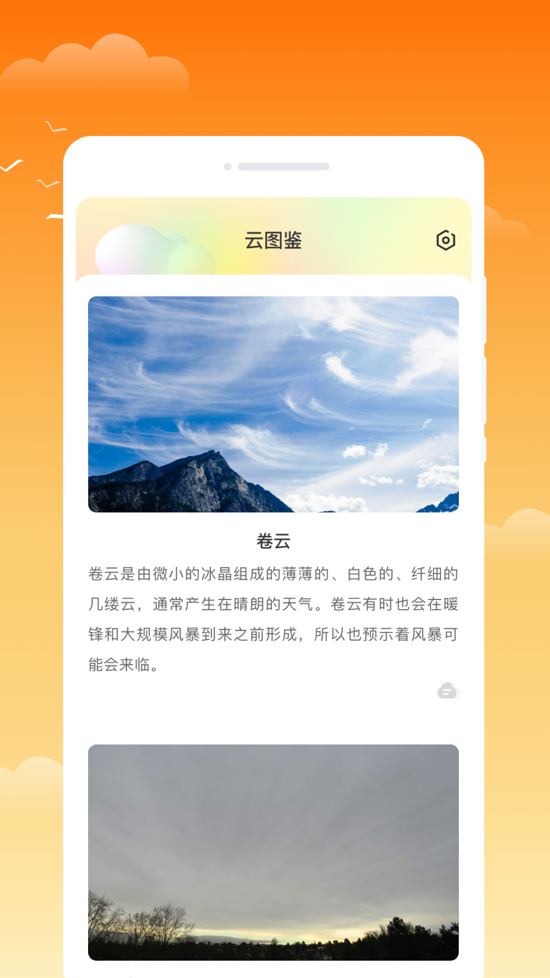 金麦天气app v1.0.1