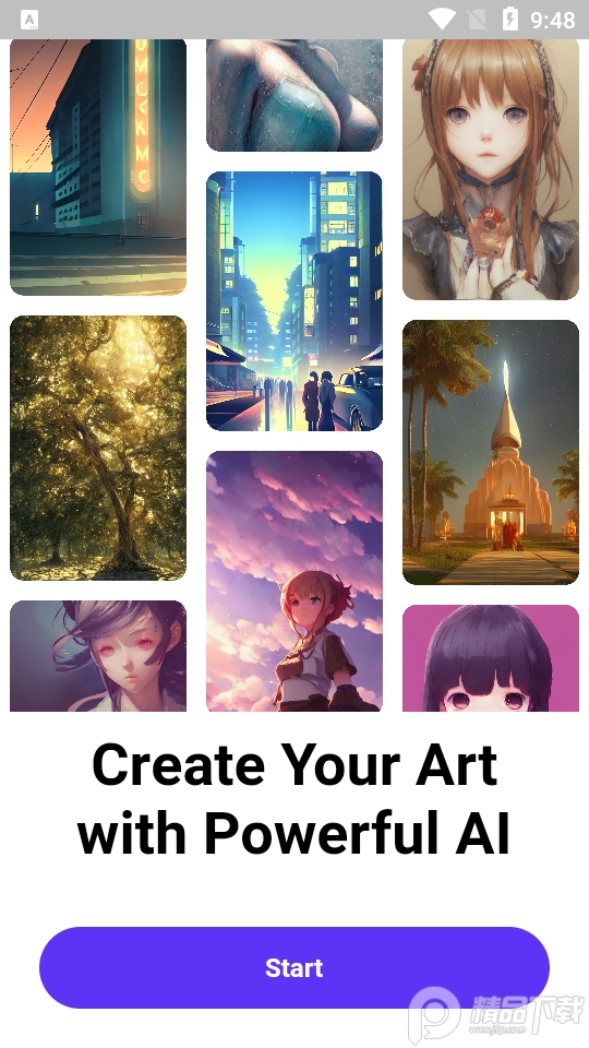 AI Picasso绘画软件 v1.0.3
