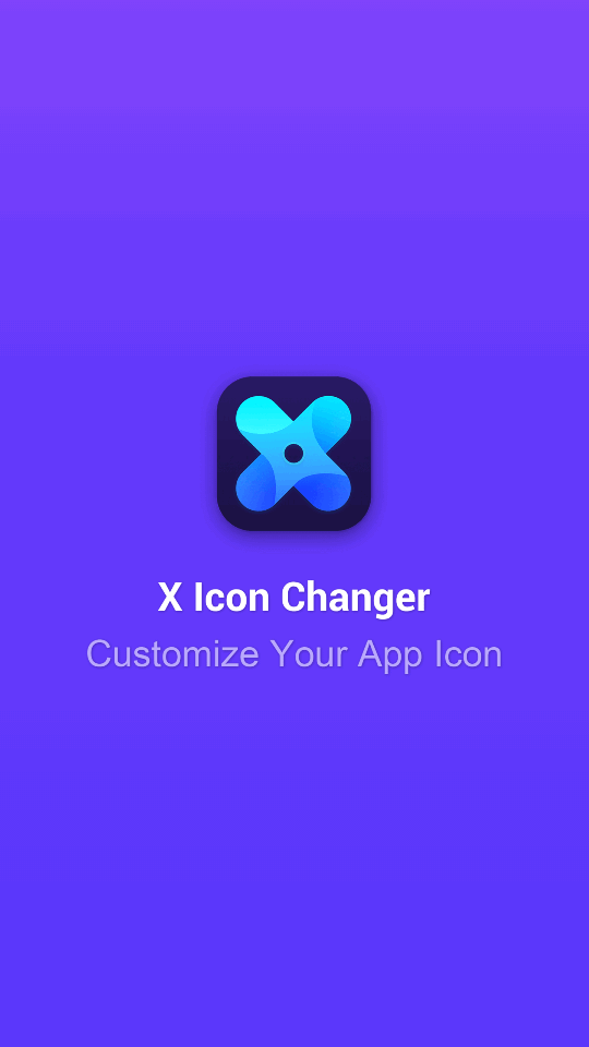 X Icon Changer官方最新版 X Icon Changer官方最新版