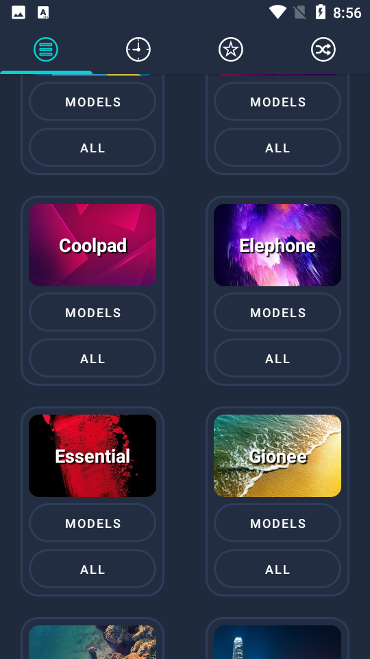 walp壁纸去广告版 v6.1.2