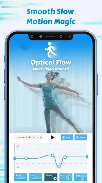 Timecut补帧慢动作视频编辑器安卓下载 2.6.0