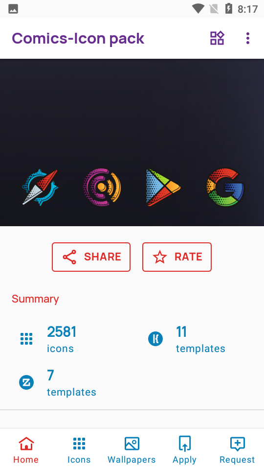 图标包app安卓版 v1.0.9