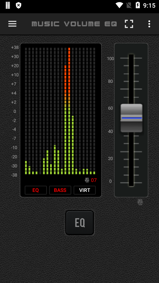 Music Volume EQ中文版 v6.53