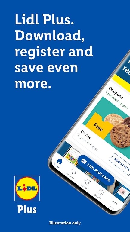 Lidl Plus手机商城 v14.43.0