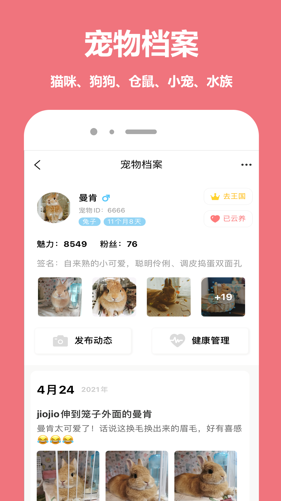 宠物王国app 安卓下载 v5.3.2