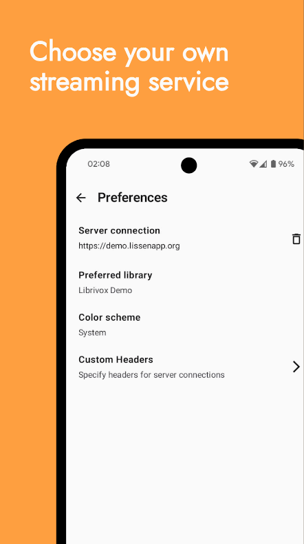 Lissen离线听书app v1.1.13