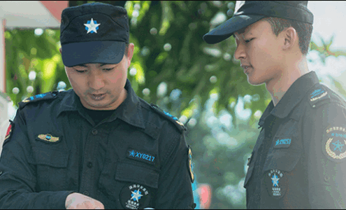 珠海智慧云安保平台