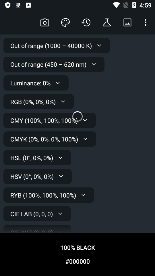 Color Picker安卓版无广告 v7.3.1