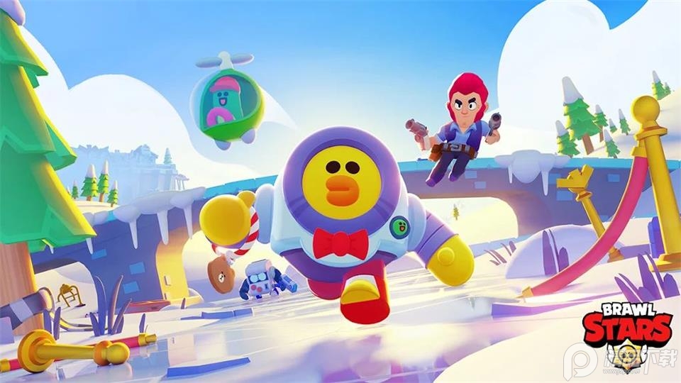 荒野乱斗明星壁纸app手机版 v2.14