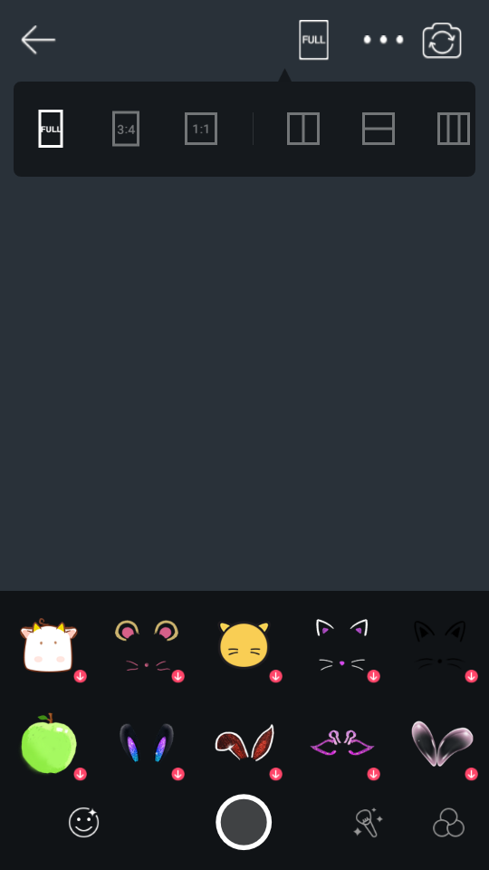 美妆自拍相机app安卓版 v7.10.4.1
