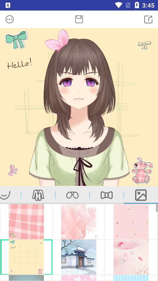 动漫卡通头像制作APP v