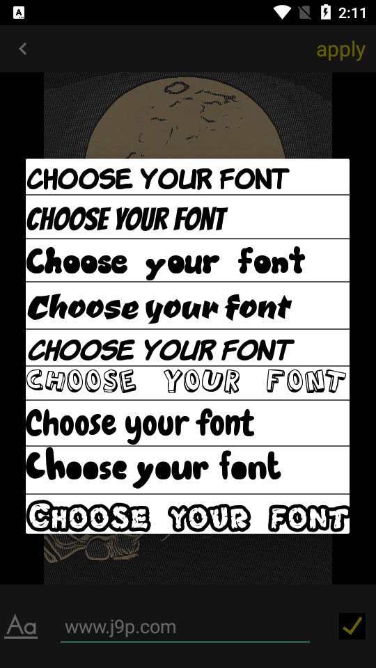 漫画卡通制作软件 v1.56