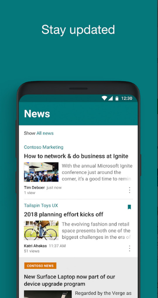 微软sharepoint手机版 v3.39.61